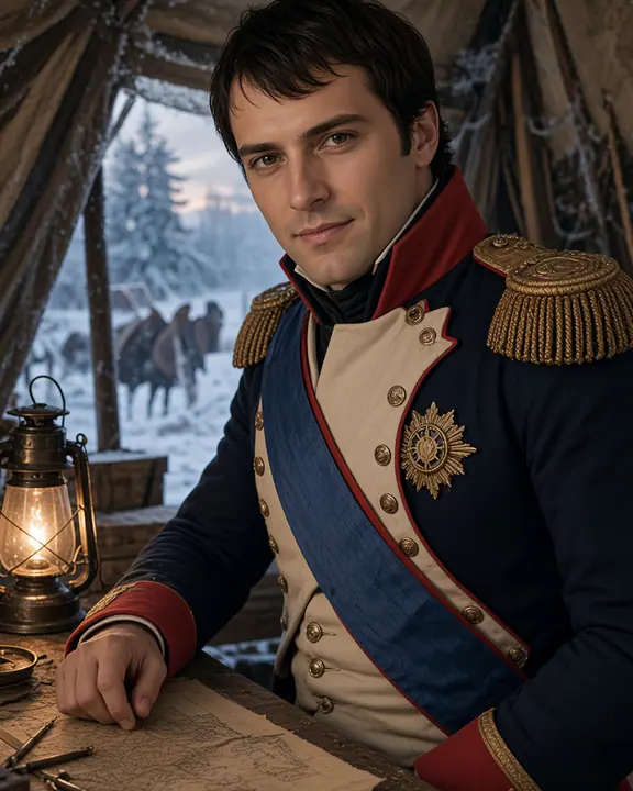 Napoleon Bonaparte