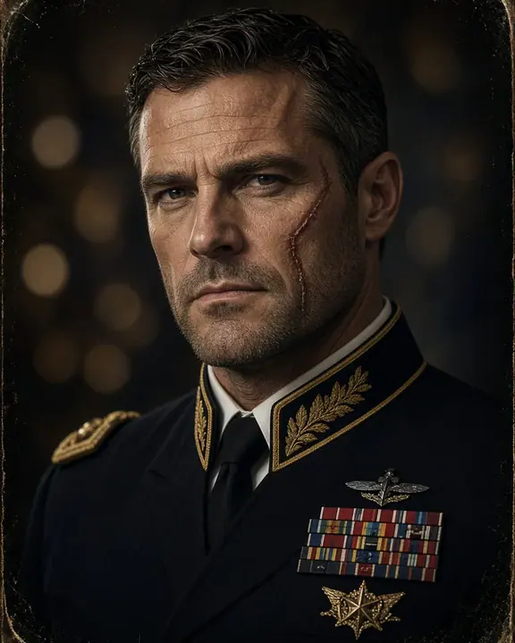 Colonel Reese Hart