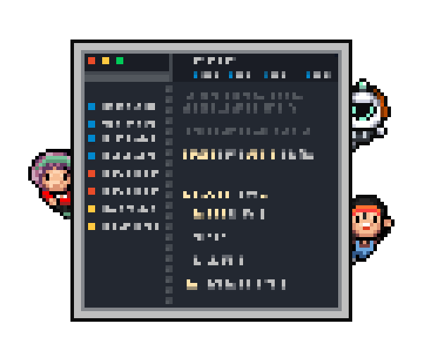 Project editor preview